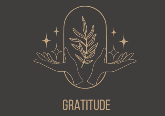 Gratitude