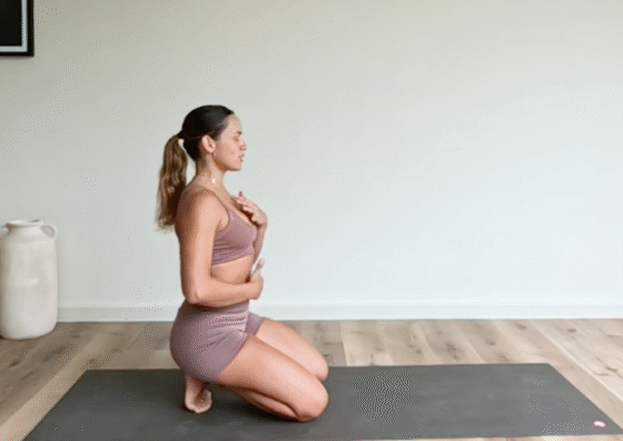 Friday: Balanced Start Sculpt