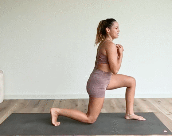Wednesday: Morning Glute Glow