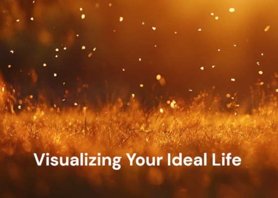 Visualizing Your Ideal Life
