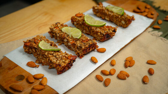 Lime Bars