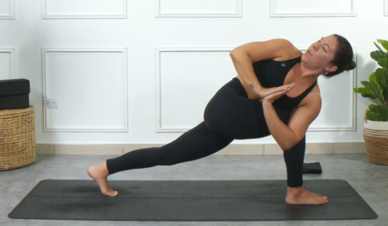 All About The Arm Balances