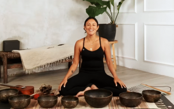 Deep Sleep Tibetan Bowls