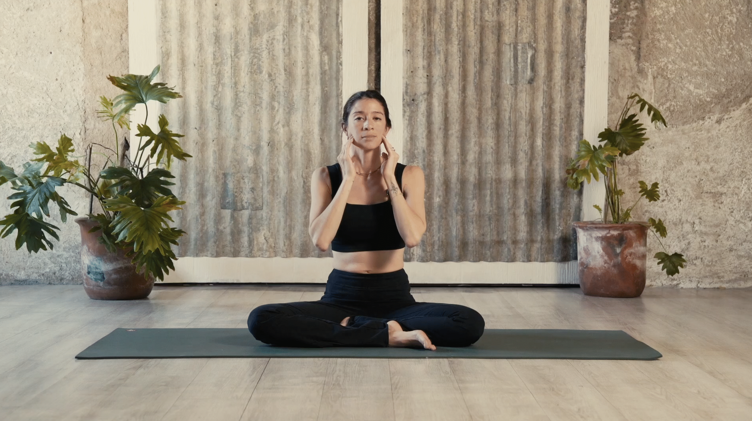 Breathwork For Releasing Tension