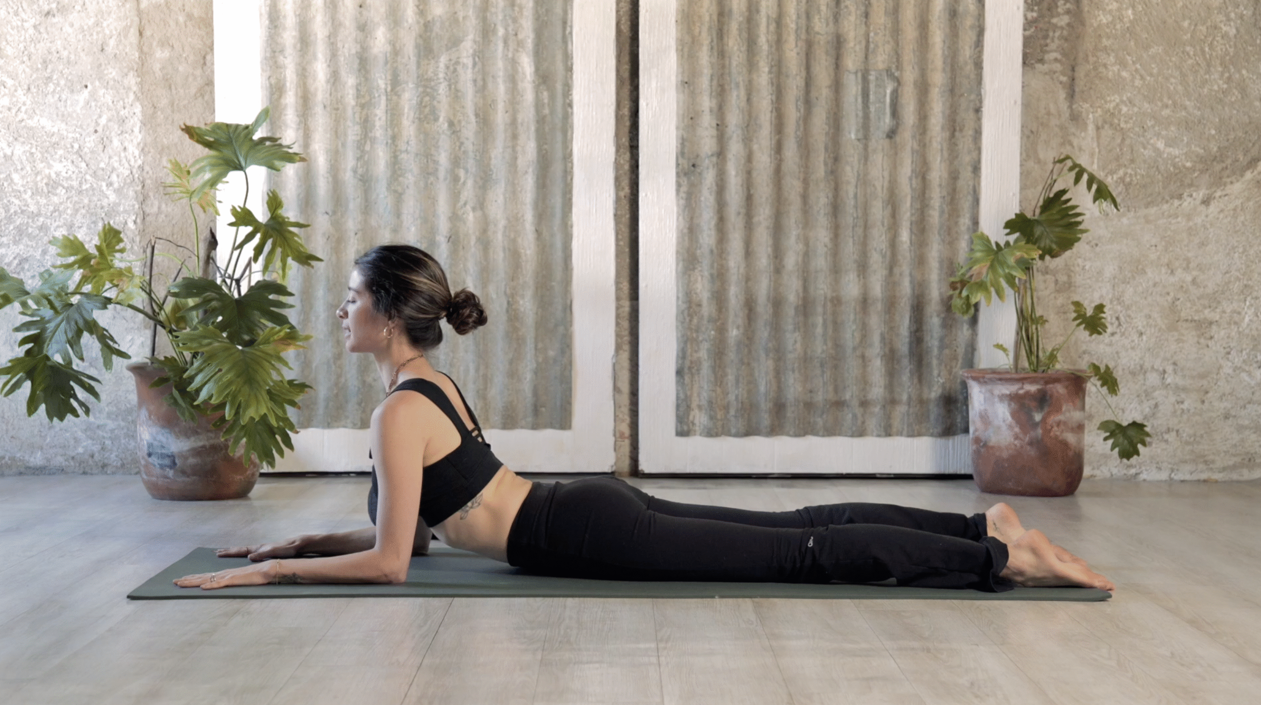 Restorative Flow
